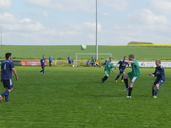 SV Leusel ll - FSG Alsfeld-Eifa 1-3 18