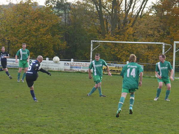 SV Leusel ll - FSG Homberg-Ob