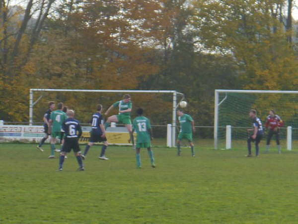 SV Leusel ll - FSG Homberg-Ob