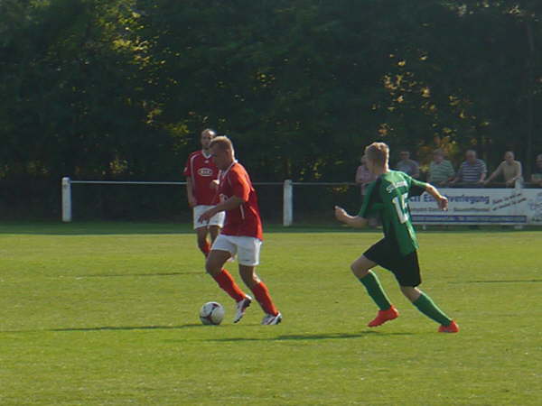 SV Leusel ll - FSG Kirtorf 0-2 10