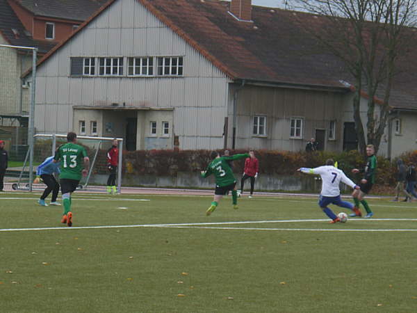 SV Leusel ll - SV Beltershain  0-8  26