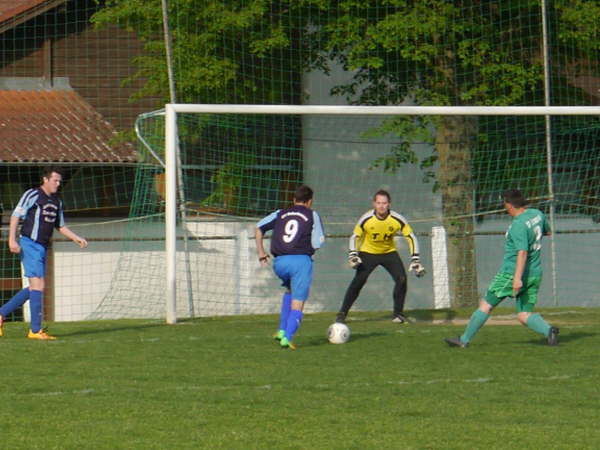 SV Leusel ll - SV Bobenhausen 1-6 13