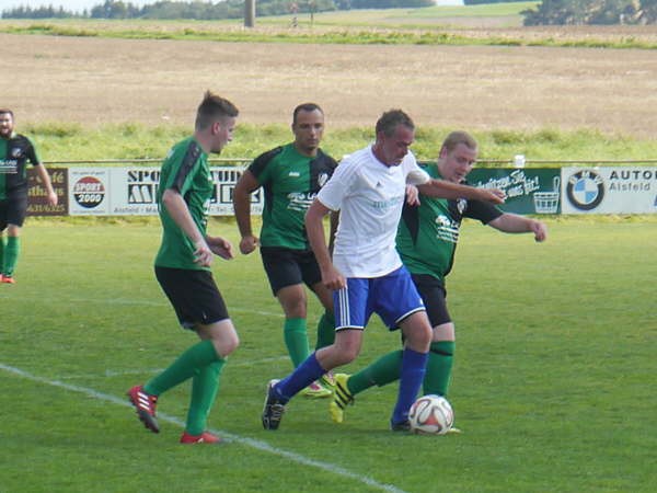 SV Leusel ll - SV Bobenhausen  6-0  03