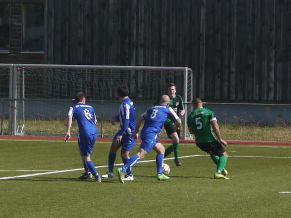 SV Leusel ll - SV Elbenrod  0-6  26