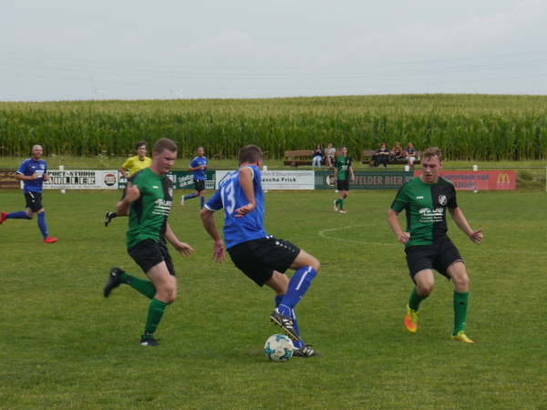SV Leusel ll - SV Willofs  1-0  21