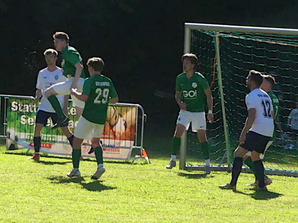 SV M�cke - SV Leusel  1-3  25