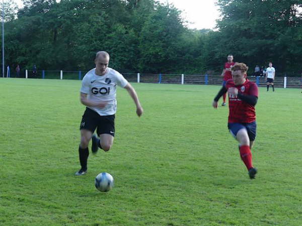 SV M�cke - SV Leusel  2-5  06