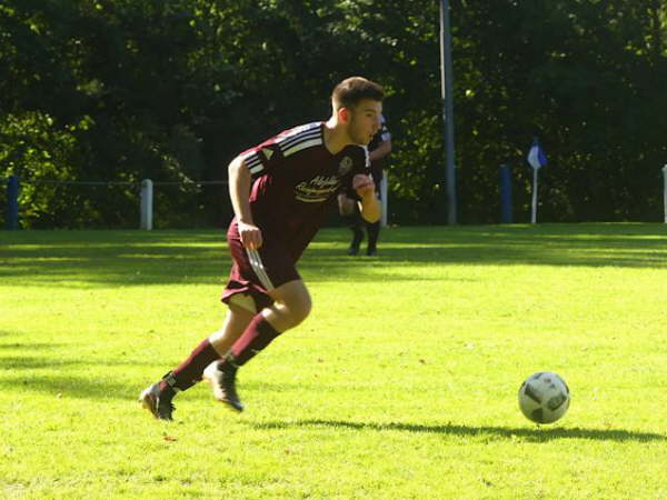 SV M�cke II - SG Leusel II-Alsf