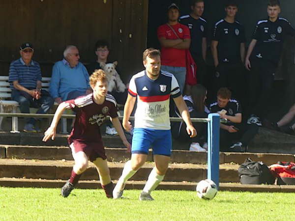 SV M�cke II - SG Leusel II-Alsf