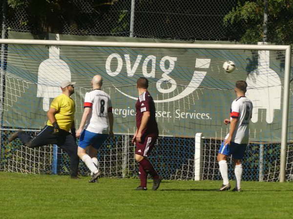 SV M�cke II - SG Leusel II-Alsf
