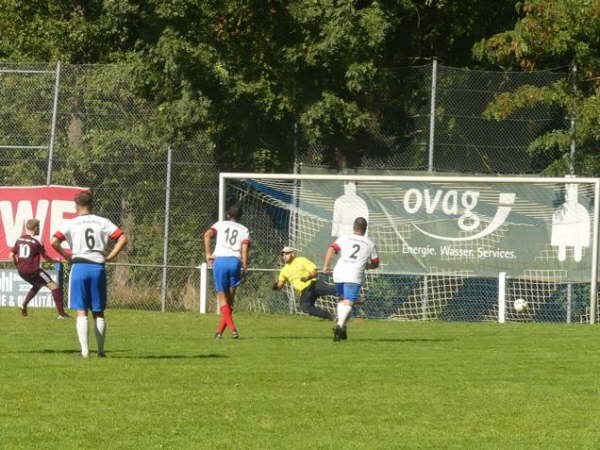 SV M�cke II - SG Leusel II-Alsf