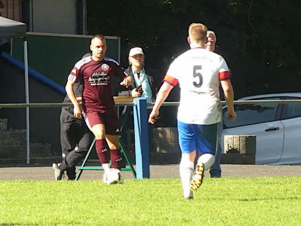 SV M�cke II - SG Leusel II-Alsf