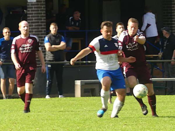 SV M�cke II - SG Leusel II-Alsf