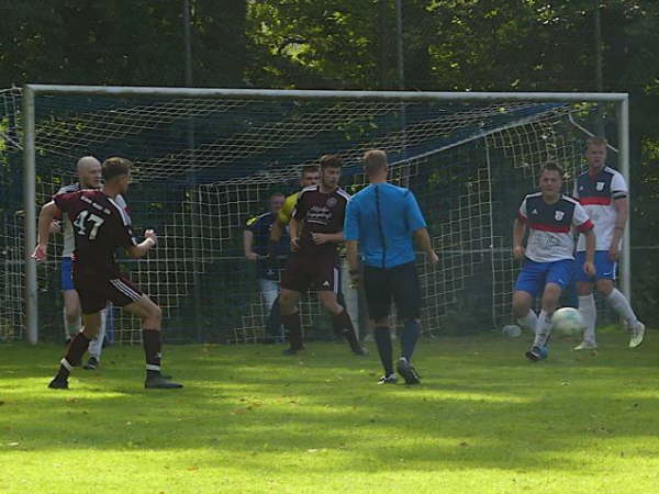 SV M�cke II - SG Leusel II-Alsf