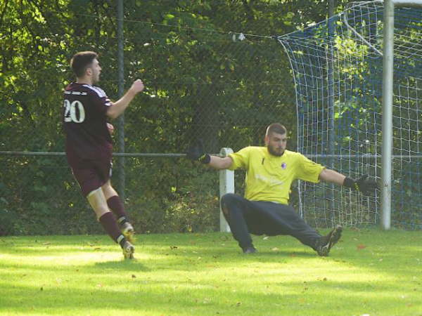 SV M�cke II - SG Leusel II-Alsf