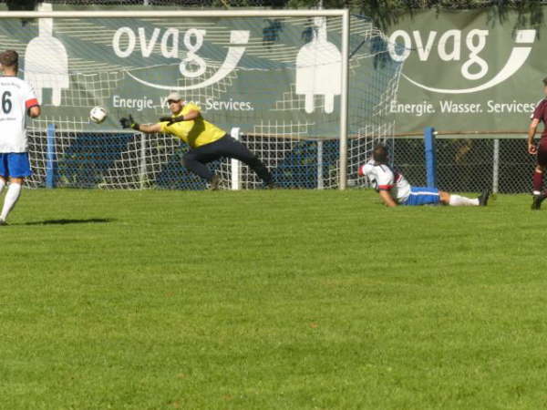 SV M�cke II - SG Leusel II-Alsf