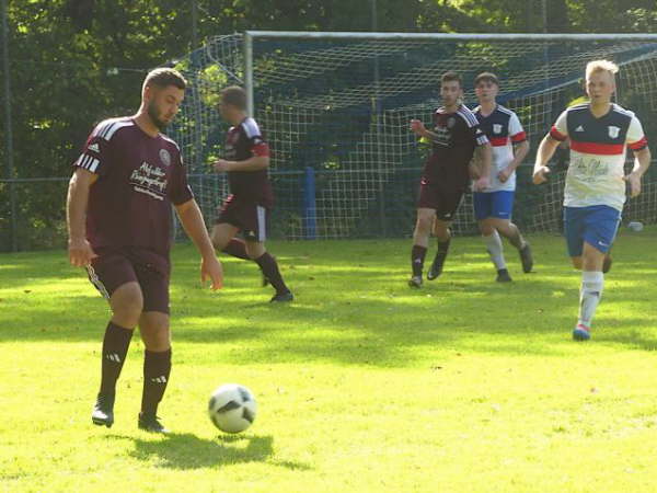 SV M�cke II - SG Leusel II-Alsf