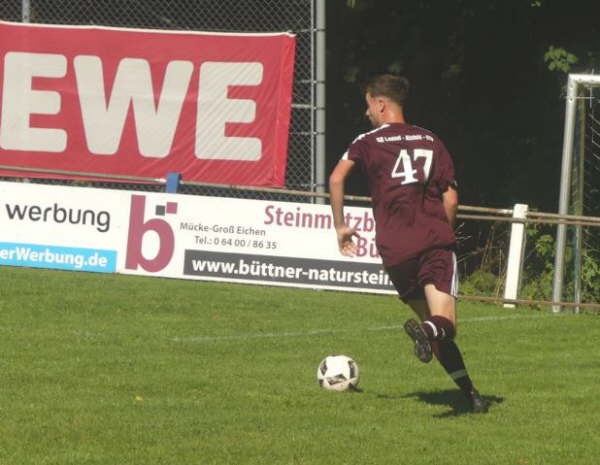 SV M�cke II - SG Leusel II-Alsf