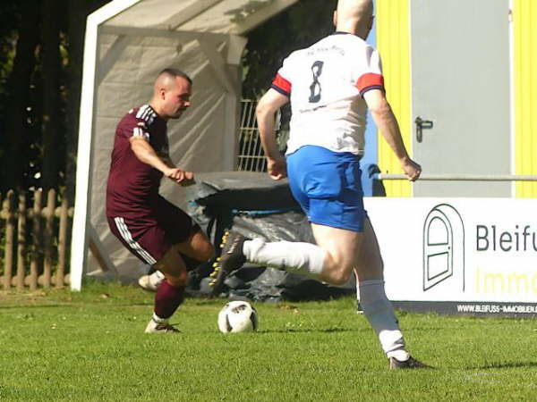 SV M�cke II - SG Leusel II-Alsf