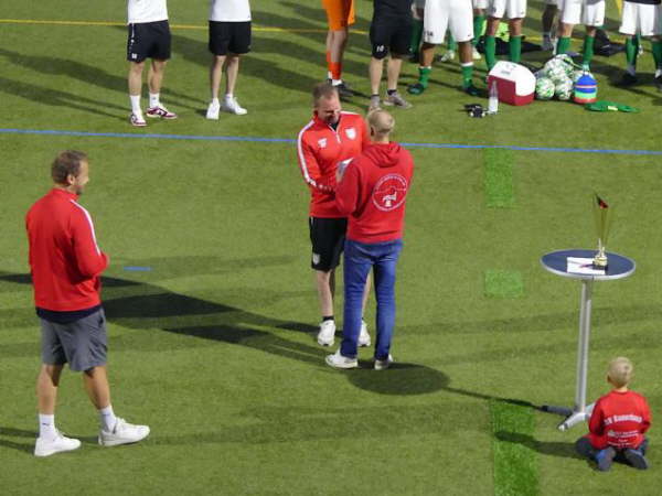 Sparkassen Versicherung Cup 12