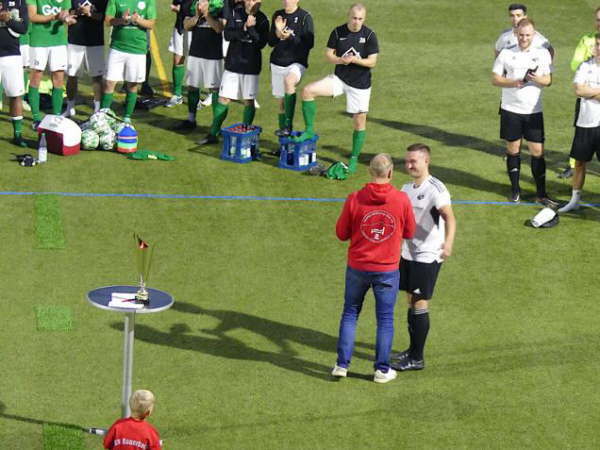 Sparkassen Versicherung Cup 12