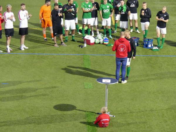 Sparkassen Versicherung Cup 12