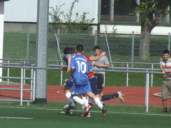TSF Heuchelheim - SV Leusel 3-1 10