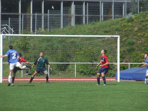 TSF Heuchelheim - SV Leusel 4-2 07