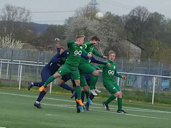 TSF Heuchelheim - SV Leusel  0-1  16