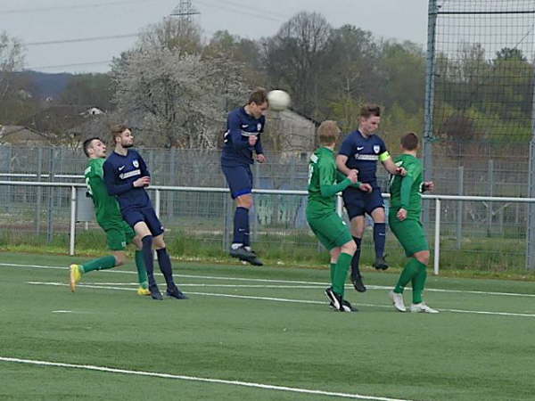 TSF Heuchelheim - SV Leusel  0-1  16