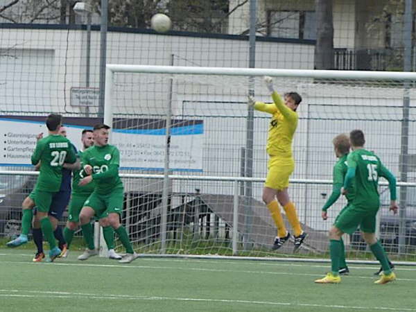 TSF Heuchelheim - SV Leusel  0-1  16