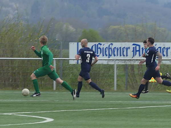 TSF Heuchelheim - SV Leusel  0-1  16