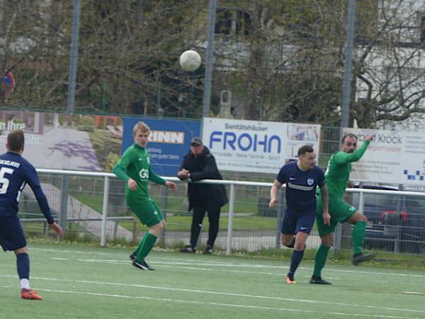 TSF Heuchelheim - SV Leusel  0-1  16