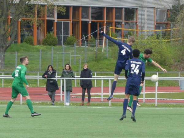 TSF Heuchelheim - SV Leusel  0-1  16