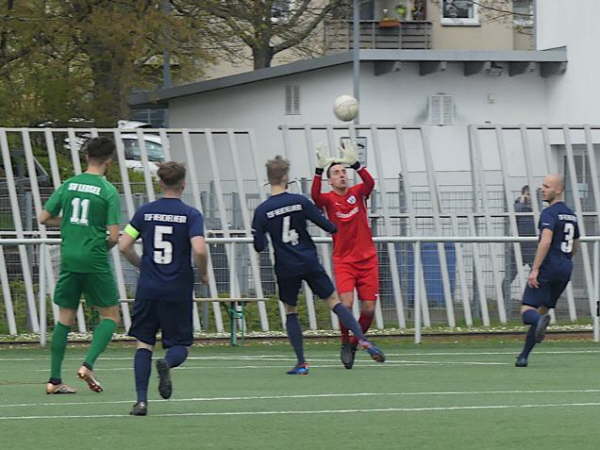 TSF Heuchelheim - SV Leusel  0-1  16