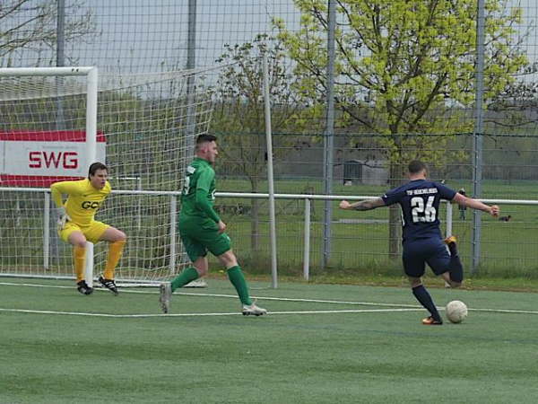 TSF Heuchelheim - SV Leusel  0-1  16