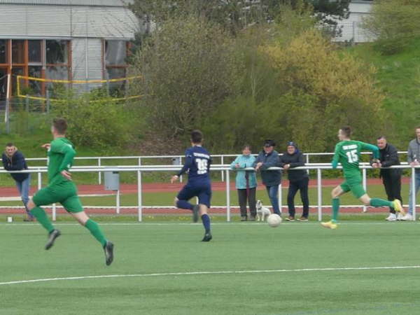 TSF Heuchelheim - SV Leusel  0-1  16