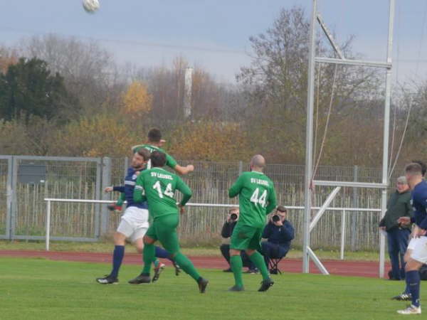 TSF Heuchelheim - SV Leusel  2-4  14