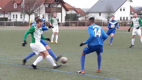 TSG Leihgestern - SV Leusel 0-0 28