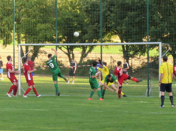TSV B-N-Gemnden - SV Leusel  2-3  06