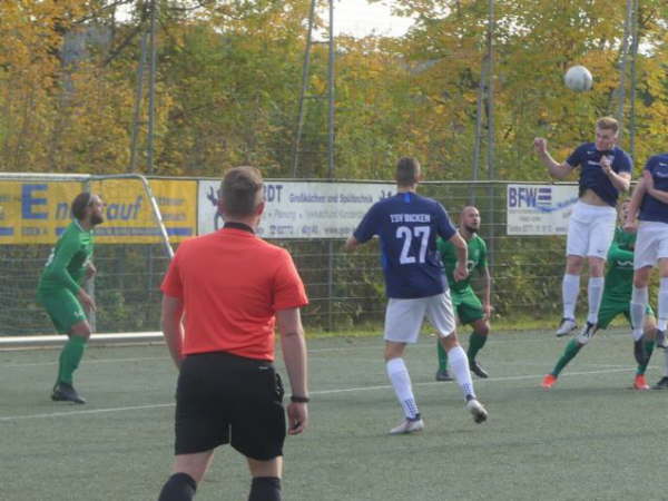 TSV Bicken - SV Leusel  3-2  17