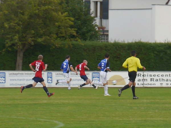 TSV Groen-Linden - SV Leusel 2-5 22