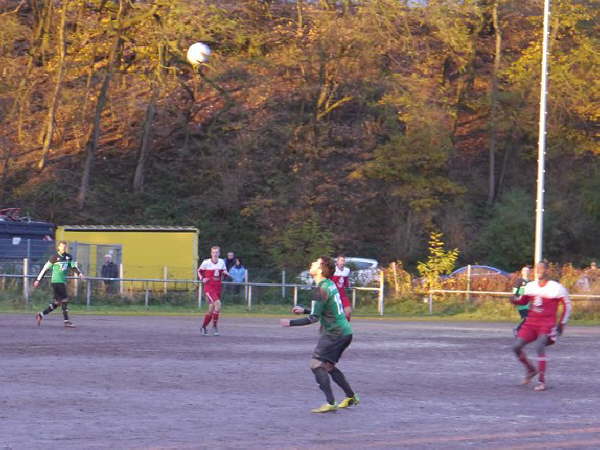 TSV Klein-Linden - SV Leusel 1-3 16