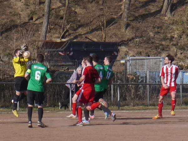 TSV Klein-Linden - SV Leusel 4-1 09