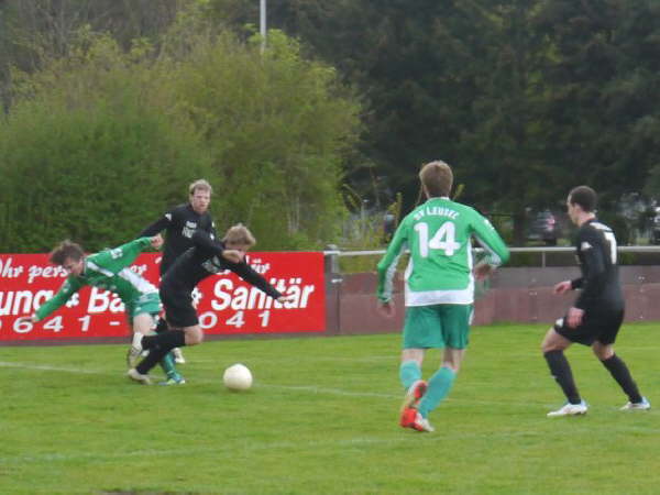 TSV Klein-Linden - SV Leusel 5-1 21