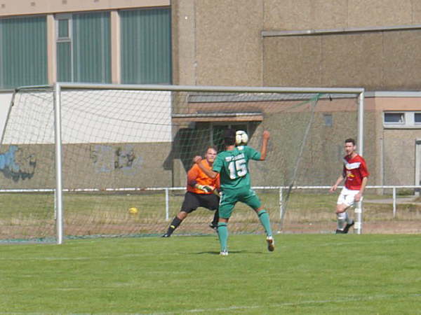 TSV Lang-Gns - SV Leusel 2-0 11