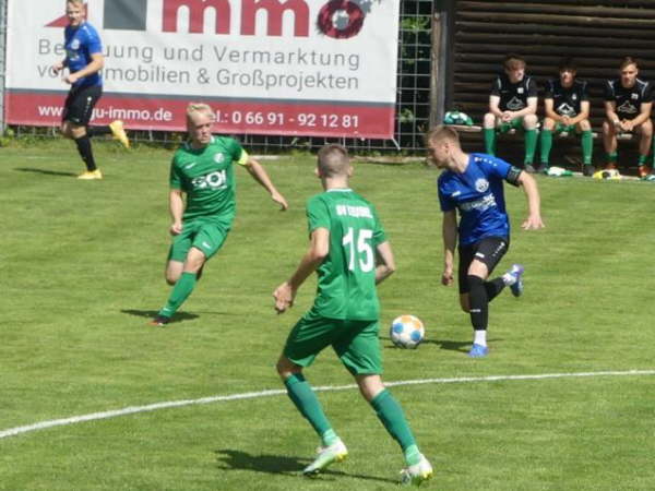 TSV Mengsberg - SV Leusel  0-3  16