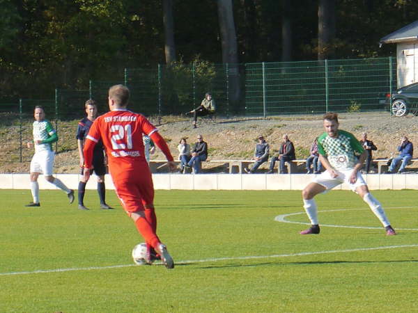 TSV Steinbach ll - SV Leusel  3-3  21
