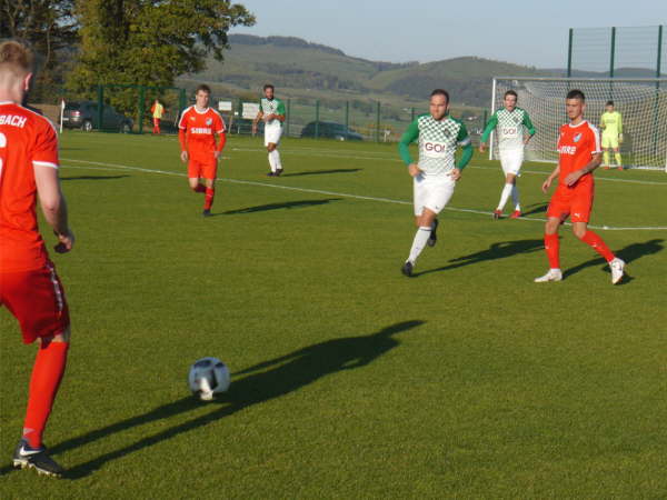 TSV Steinbach ll - SV Leusel  3-3  21