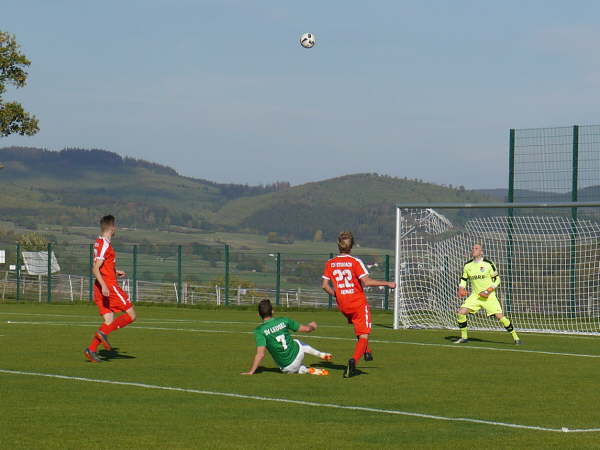 TSV Steinbach ll - SV Leusel  3-3  21